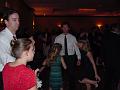 Carys and Boldts dancing